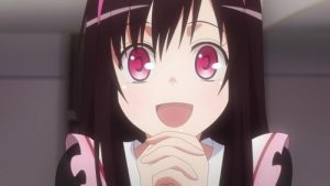 Hatena☆Illusion Episodio 1