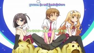 Hentai Ouji to Warawanai Neko Episodio 5