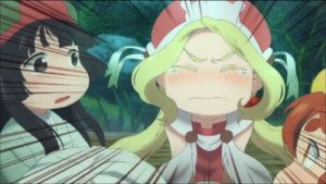 Hakumei to Mikochi Episodio 9