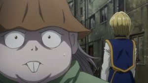 Hunter X Hunter 2011 Episodio 39