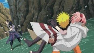 Naruto Shippuden Episodio 215