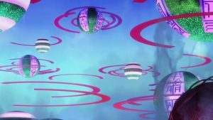 Hakyuu Houshin Engi Episodio 17