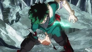 Boku no Hero Academia 4 Episodio 12