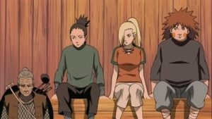 Naruto Shippuden Episodio 239