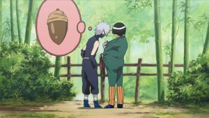 Naruto Shippuden Episodio 241