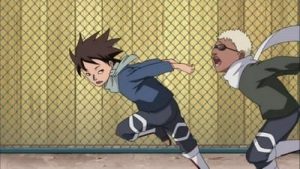 Naruto Shippuden Episodio 244