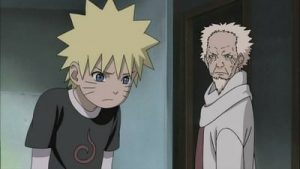 Naruto Shippuden Episodio 257
