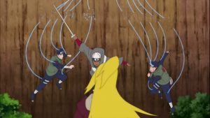 Naruto Shippuden Episodio 262