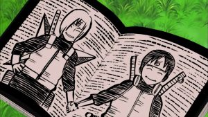 Naruto Shippuden Episodio 263