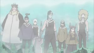 Naruto Shippuden Episodio 266