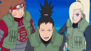 Naruto Shippuden Episodio 270