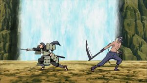 Naruto Shippuden Episodio 272