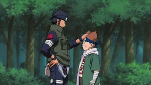 Naruto Shippuden Episodio 273