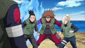 Naruto Shippuden Episodio 274