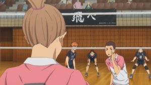 Haikyuu!! 2 Episodio 18