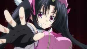 High School DxD New Episodio 8