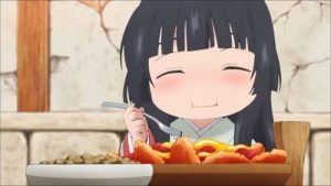 Hakumei to Mikochi Episodio 6
