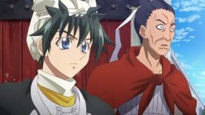 Hakyuu Houshin Engi Episodio 3