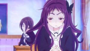 Hanayamata Episodio 2