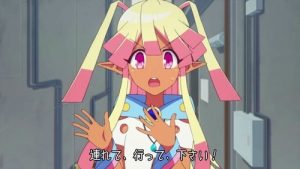 Hacka Doll: The Animation Episodio 8