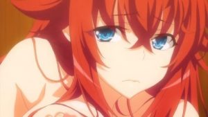 High School DxD Hero Episodio 8