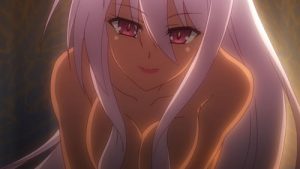 Hyakuren no Haou to Seiyaku no Valkyria Episodio 8