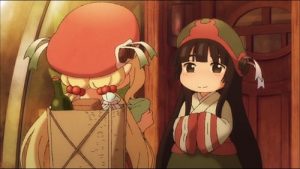 Hakumei to Mikochi Episodio 4