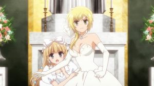 Hidan no Aria AA Episodio 6
