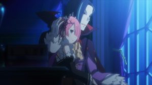 Re:Zero kara Hajimeru Isekai Seikatsu: Shin Henshuu-ban Episodio 5