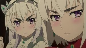 Hitsugi No Chaika 2: Avenging Battle Episodio 5