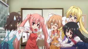 Hidan no Aria AA Episodio 9