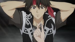 Majutsushi Orphen Hagure Tabi Episodio 2