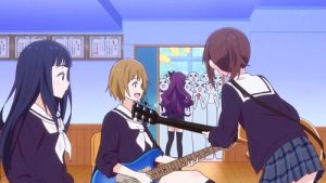 Hanayamata Episodio 5