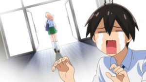 Hajimete no Gal Episodio 9