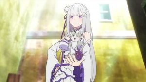 Re:Zero kara Hajimeru Isekai Seikatsu: Shin Henshuu-ban Episodio 1
