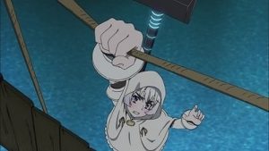 Hitsugi No Chaika 2: Avenging Battle Episodio 8