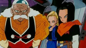 Dragon Ball Z Episodio 133