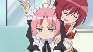Himegoto Episodio 1
