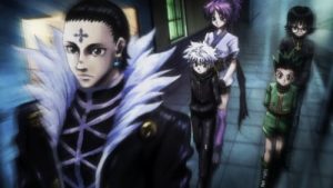 Hunter x Hunter 2011 Episodio 57