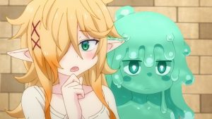 Ishuzoku Reviewers Episodio 3