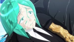 Houseki no Kuni Episodio 9