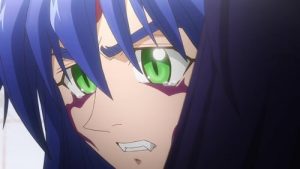 Hakyuu Houshin Engi Episodio 10