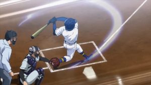 Diamond no Ace: Act II Episodio 40