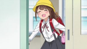 Hitoribocchi no Marumaruseikatsu Episodio 5