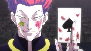 Hunter X Hunter 2011 Episodio 32