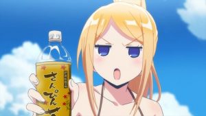Harukana Receive Episodio 9