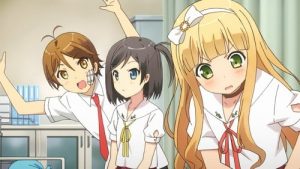 Hentai Ouji to Warawanai Neko Episodio 1