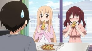 Himouto! Umaru-chan Episodio 11