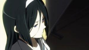 Hyouka Episodio 8