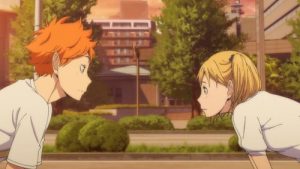 Haikyuu!! 2 Episodio 3